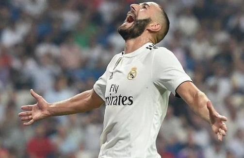 Real madrid .. بنزيما يعلق على هدفيه في مرمى بلباو